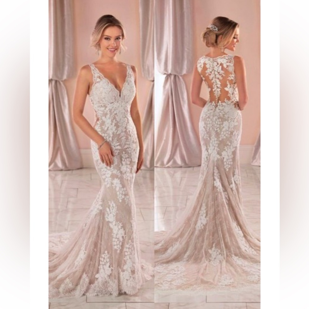 Brand new Stella York ELLA/6933-Stella York 6933